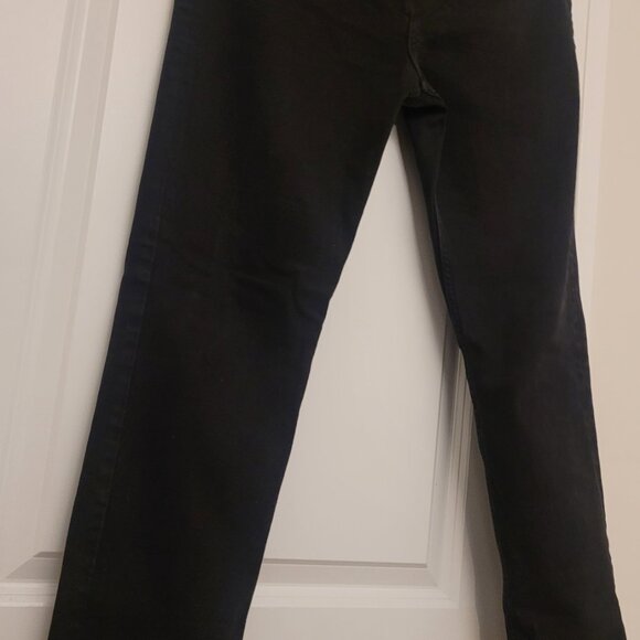 Black H&M Noir Jeans – Men’s Size 34/32 – Like New - Picture 10 of 10